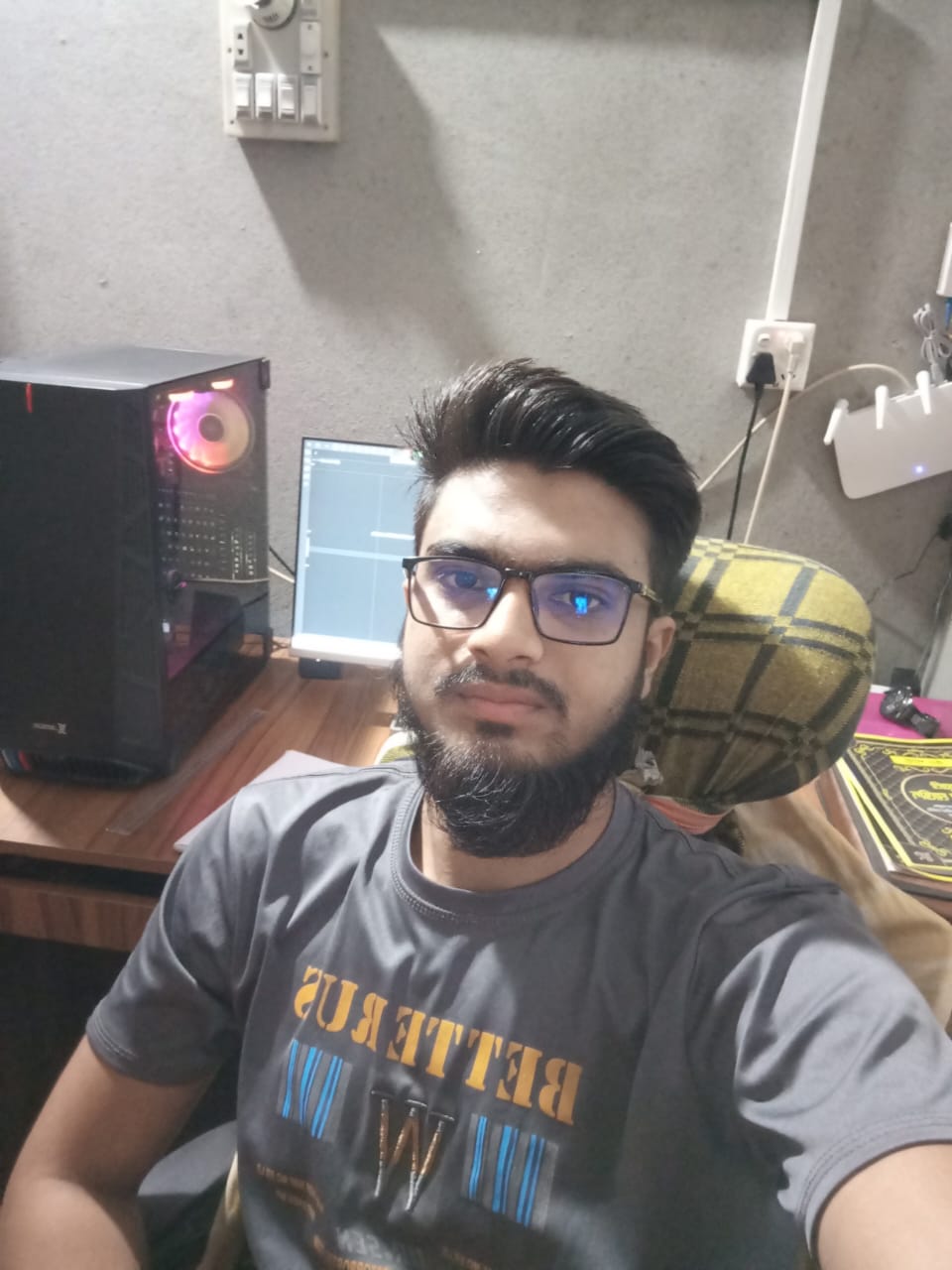 Md. KAjol Ali